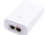 Ubiquiti Gigabit PoE Adapter/Injector 48V/0.32A U-POE-AF
