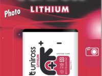 Uniross 2CR5 (DL245