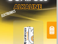 Uniross A23/23AE Alkaline Micro Battery (single)