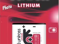Uniross CR-P2 6V Lithium Battery