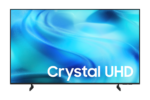 SAMSUNG TV 43'' UE43U8072, F, 3840X2160 LED, AI, CRYSTAL PROCESSOR 4K, SMART, 50HZ, MOTION XCELERATOR, HDR10+, HDMIx3, USBx1, GAME MODE, ETHERNET, BLUETOOTH, BLACK