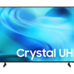 SAMSUNG TV 43'' UE43U8072, F, 3840X2160 LED, AI, CRYSTAL PROCESSOR 4K, SMART, 50HZ, MOTION XCELERATOR, HDR10+, HDMIx3, USBx1, GAME MODE, ETHERNET, BLUETOOTH, BLACK
