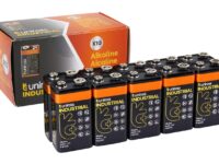 Uniross Alkaline 9V Industrial (Box of 10pcs)