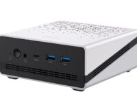 Chuwi Mini PC Ryzen 5 6600H 16GB DDR5
