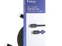 Uniross Cable USB-C to USB-C Cable 2.0m UCA006