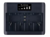 Uniross UCU008 Fast 2hr USB Charger for AA/AAA/C/D/9V