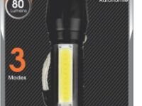 Uniross ULFL013 USB Rechargeable Pocket Light 80 Lumens