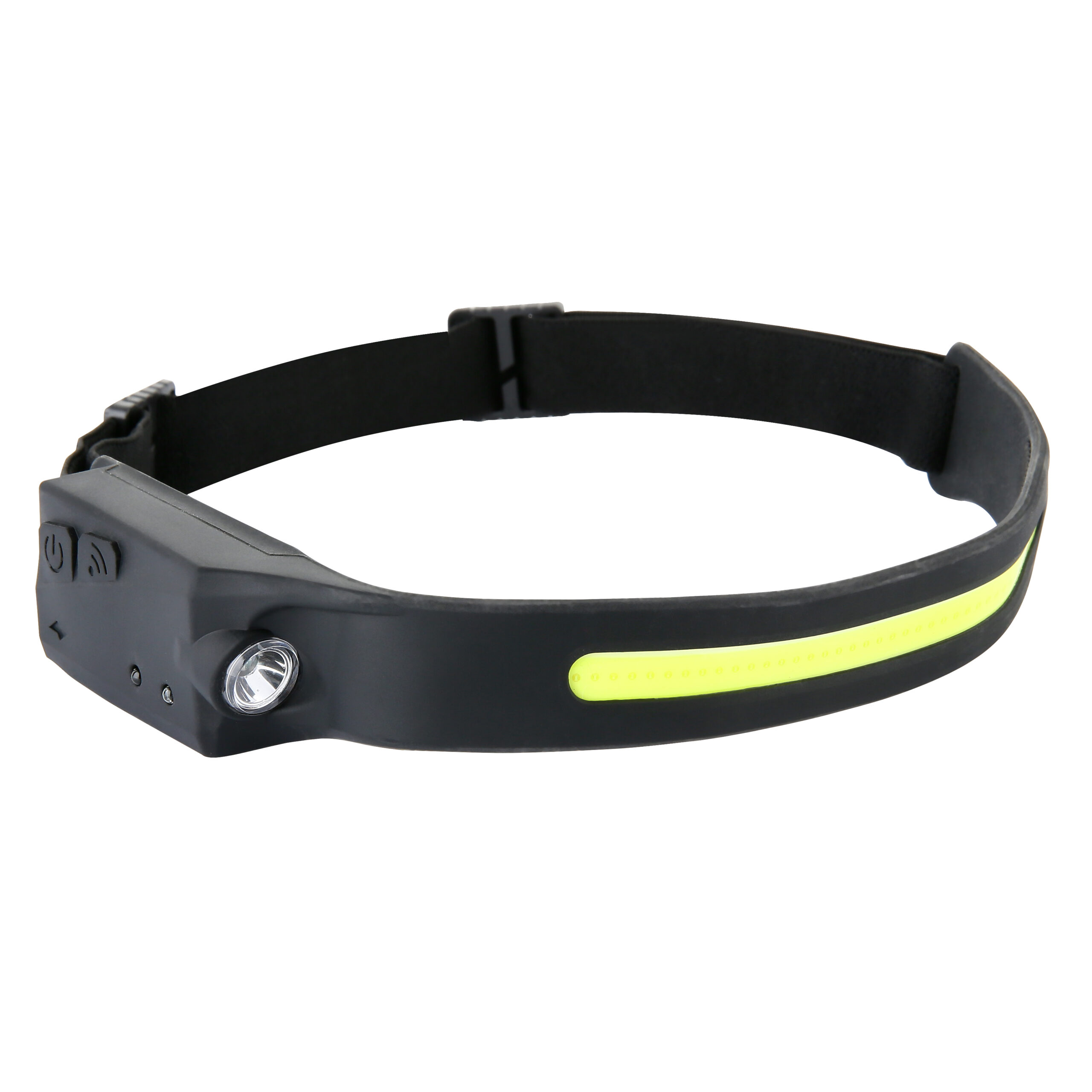 Uniross ULSH07 Headlamp 350LM USB-C Rechargeable, Wide Angle & Motion Sensor - Image 3