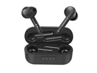 SonicGear EARPUMP TWS 5 PRO IPX5 Earphones Black