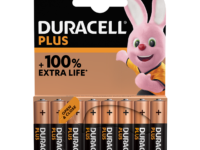 Duracell Alkaline Simply AAA 8pcs Batteries