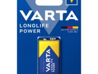 Varta Alkaline 9V 1pcs Longlife Power