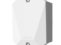 AJAX VHF MultiTransmitter Wireless Integration
