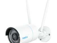 Reolink WIFI Outdoor Camera Bullet 5MP RLC-510WA White (W320)