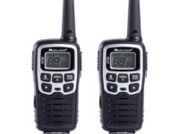 Midland XT50 Radio Walkie Talkie with Charging Dock (pair)