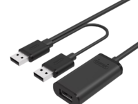Unitek Y-277 USB2.0 USB-A Male to USB-A Female Active Extension Cable 5m