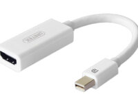 Unitek Y-6331 Mini DisplayPort to 4K HDMI Converter