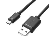 Unitek Y-C455GBK Micro USB Cable 2.0m