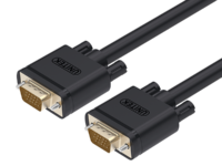 Unitek Y-C503G VGA to VGA Cable 1.5m
