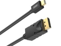 Unitek Y-C611BK Mini DisplayPort to DisplayPort 2m