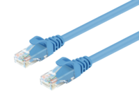 Unitek Y-C813ABL Patch Cable CAT6 Blue 10.0m