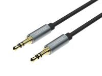 Unitek Y-C922ABK 3.5mm to 3.5mm Audio Cable 1.5m