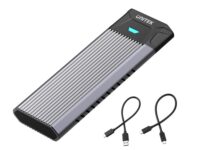 Unitek S-1203A USB3.1 Gen2 Type-C to M2 SSD NVMe Enclosure