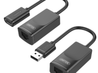 Unitek Y-UE01001 USB Extender over Ethernet 60m