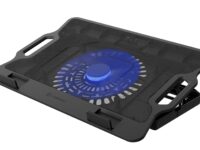 Natec Laptop Cooling Stand 12.1-17.3 With Fan/LED/2xUSB DIPPER 2