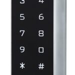 Zudsec Standalone Access Controller with Fingerprint-WiFi IP68 Metal & LCD