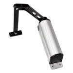 Zudsec Door Opener With Automatic Swing-Push Arm (Side Motor)