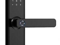Zudsec Standalone Door Lock Metal With Fingerprint-WiFi