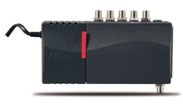 FTE ZM350 Lte Multiband Amplifier 3U/2V Aluminium