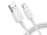 Anker Mobile Cable USB-A to USB-C 1.8m 322 White