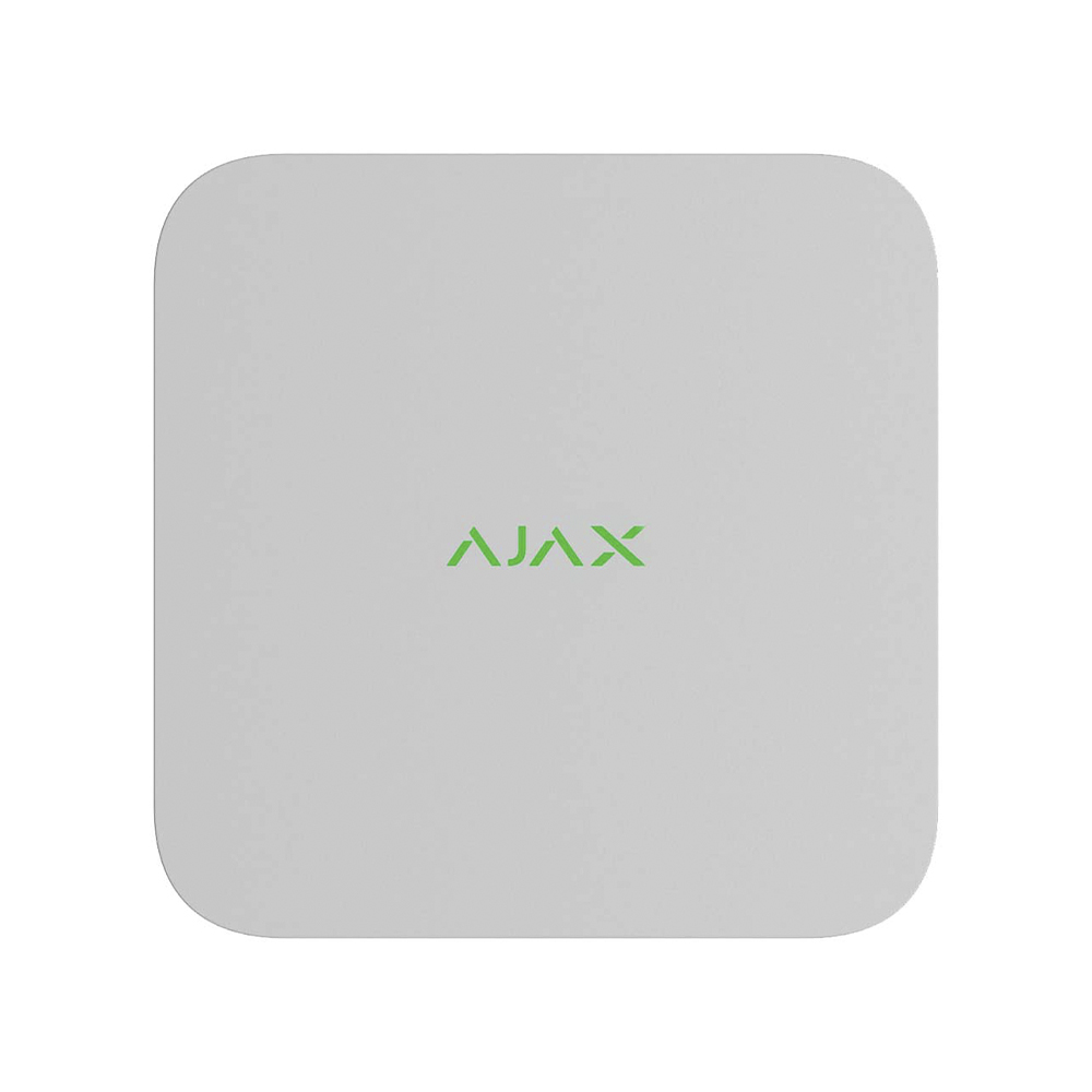 AJAX NVR 16ch 100Mbps H.265/H.264