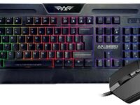 Armaggeddon AK-6880 Kalashnikov Keyboard and Mouse Gaming Kit