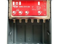 FTE AMC210 LTE Configurable VHF/UHF Mast Amplifier
