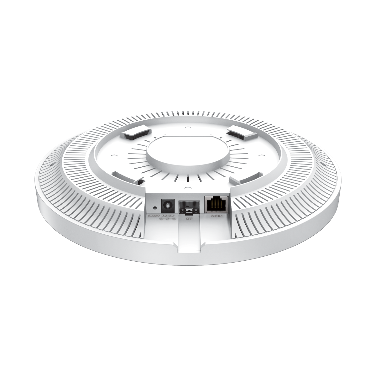 Cudy Access Point Ceiling BE11000 Tri-Band Wi-Fi 7 2.5G Access Point with 10G SFP+ AP11000 - Image 2