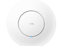 Cudy Access Point Ceiling AX3000 Dual Band 2.5G Wi-Fi 6 Injector AP3000_P