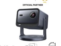 Hisense C2 4K Laser Portable Mini Projector