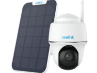 Reolink BP Outdoor Battery Camera 3MP PTZ ARGUS PT Lite (B420) (Hard Bundle)