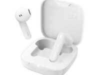 Baseus Headphones In Ear TWS Plastic Bowie E16 White