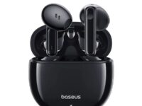 Baseus Headphones In Ear TWS Bowie E13 Galaxy Black