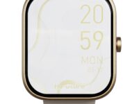 HiFuture Fashion SmartWatch LUME Champagne Gold