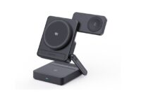 Baseus Charger Desktop Wireless 3in1 PicoGo AF21 P Qi2.2 35W Black