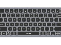 Unitek 9in1 Keyboard & USB-C 3.0 Hub 4x USB Ports HDMI 4K60Hz Card Reader & 100W PD D1092A