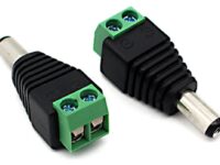 Dahua DC Connector Male (50 pieces ) PFM979-DCP