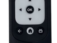 Dahua TV Remote Control Replacement