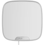 AJAX FIBRA StreetSiren DoubleDeck White