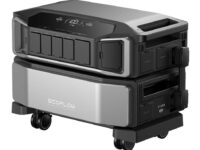 EcoFlow DELTA Pro Ultra + 6144Wh Battery Unit + Transfer Switch BUNDLE (28789+28647+28562)