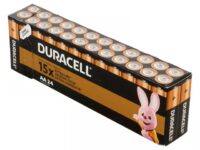 Duracell Basic Alkaline AA (24pcs)